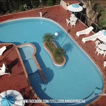 Hotel Stella Solaris Cataratas 伊瓜苏 外观 照片