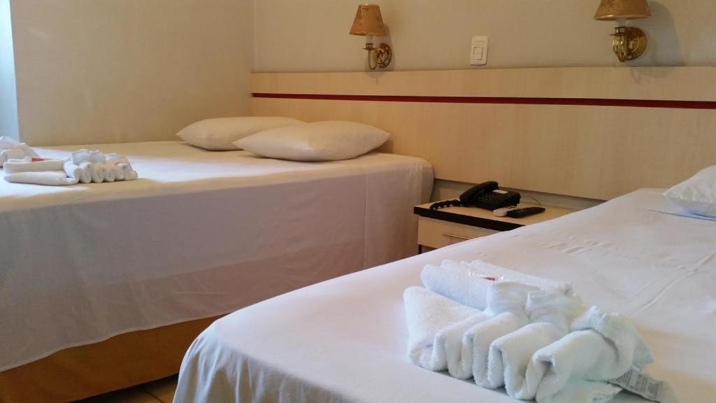 Hotel Stella Solaris Cataratas 伊瓜苏 外观 照片