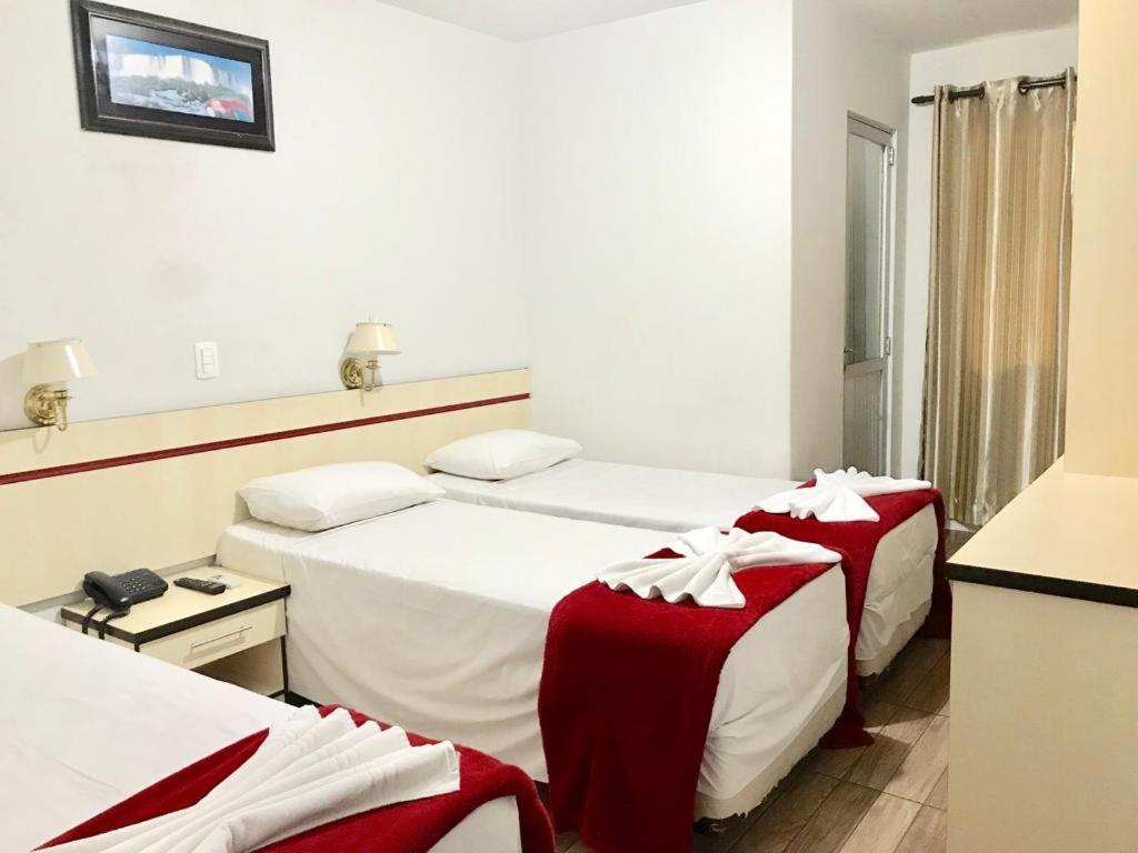 Hotel Stella Solaris Cataratas 伊瓜苏 外观 照片