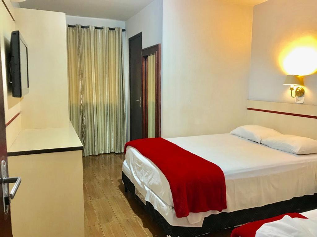 Hotel Stella Solaris Cataratas 伊瓜苏 外观 照片