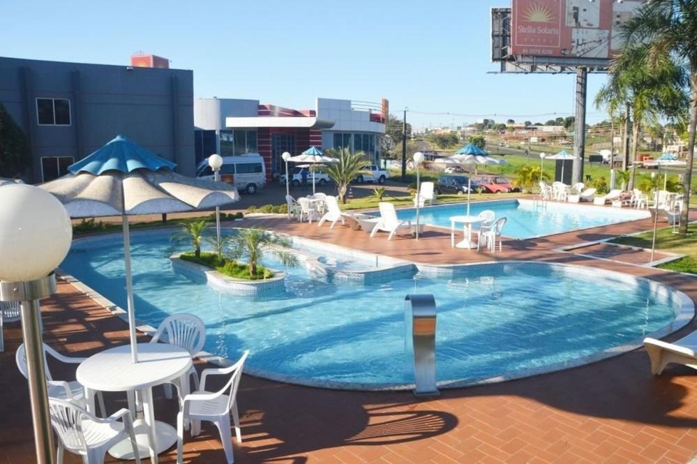 Hotel Stella Solaris Cataratas 伊瓜苏 外观 照片