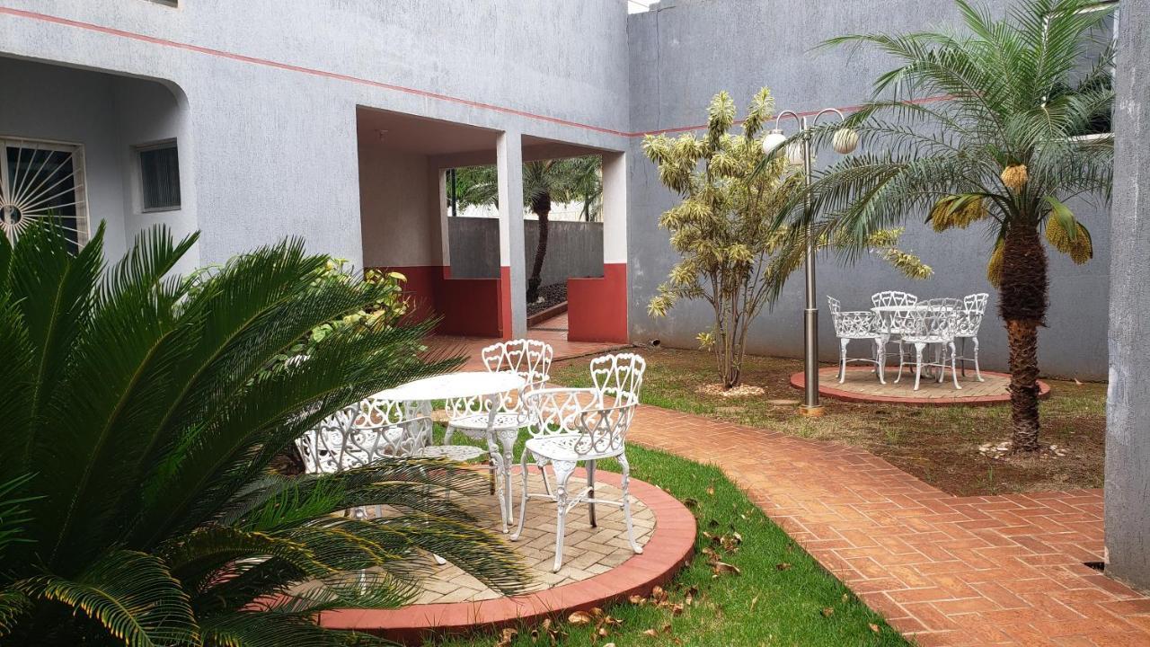 Hotel Stella Solaris Cataratas 伊瓜苏 外观 照片