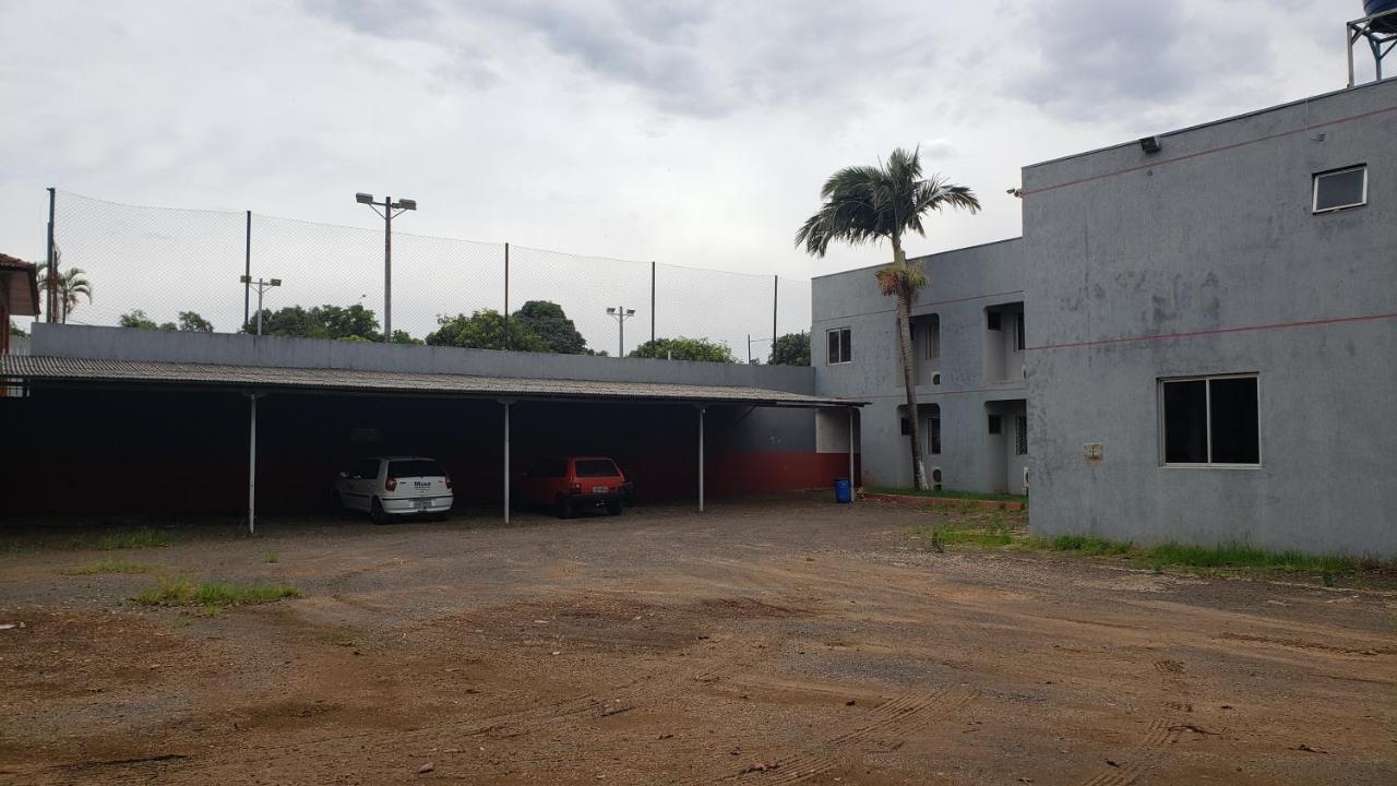 Hotel Stella Solaris Cataratas 伊瓜苏 外观 照片