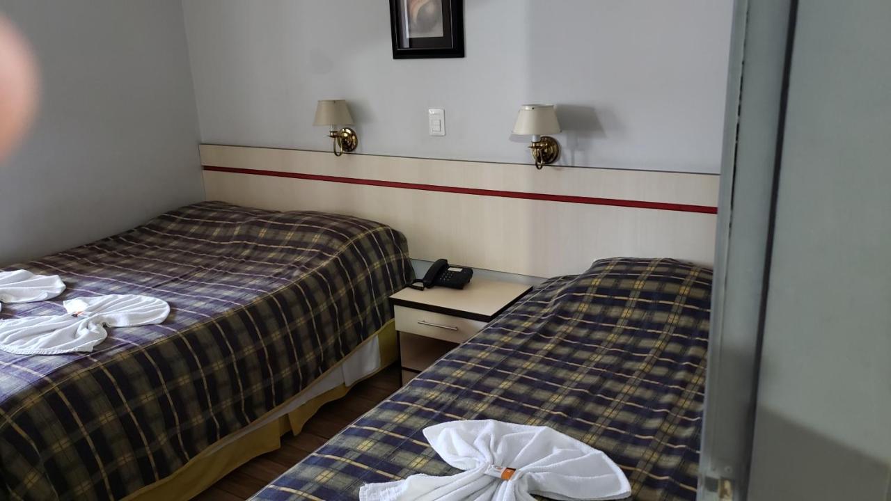 Hotel Stella Solaris Cataratas 伊瓜苏 外观 照片