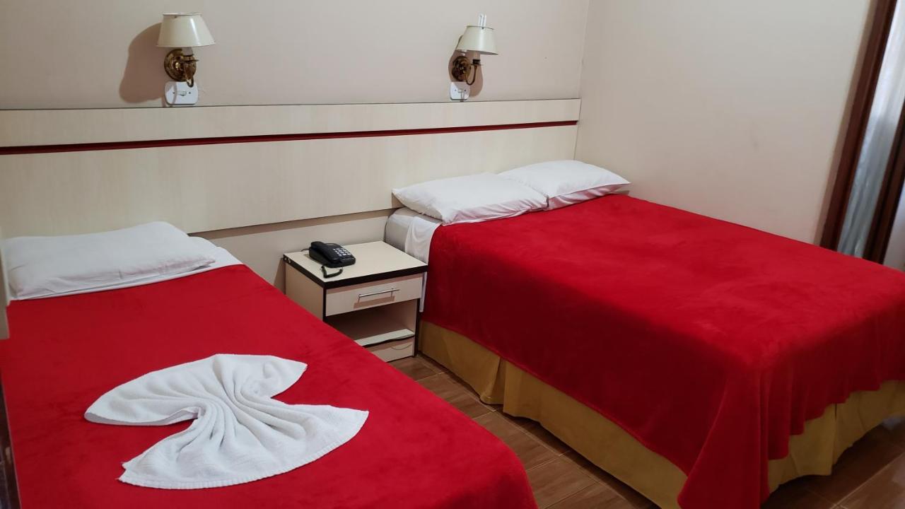 Hotel Stella Solaris Cataratas 伊瓜苏 外观 照片