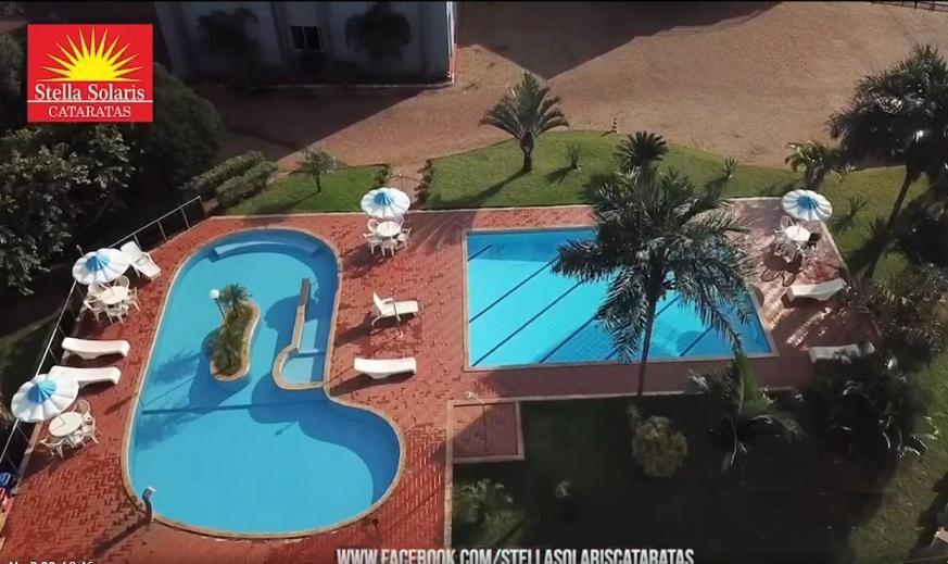 Hotel Stella Solaris Cataratas 伊瓜苏 外观 照片