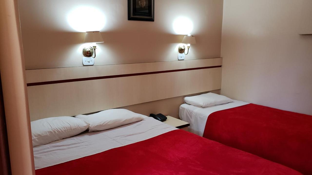Hotel Stella Solaris Cataratas 伊瓜苏 外观 照片