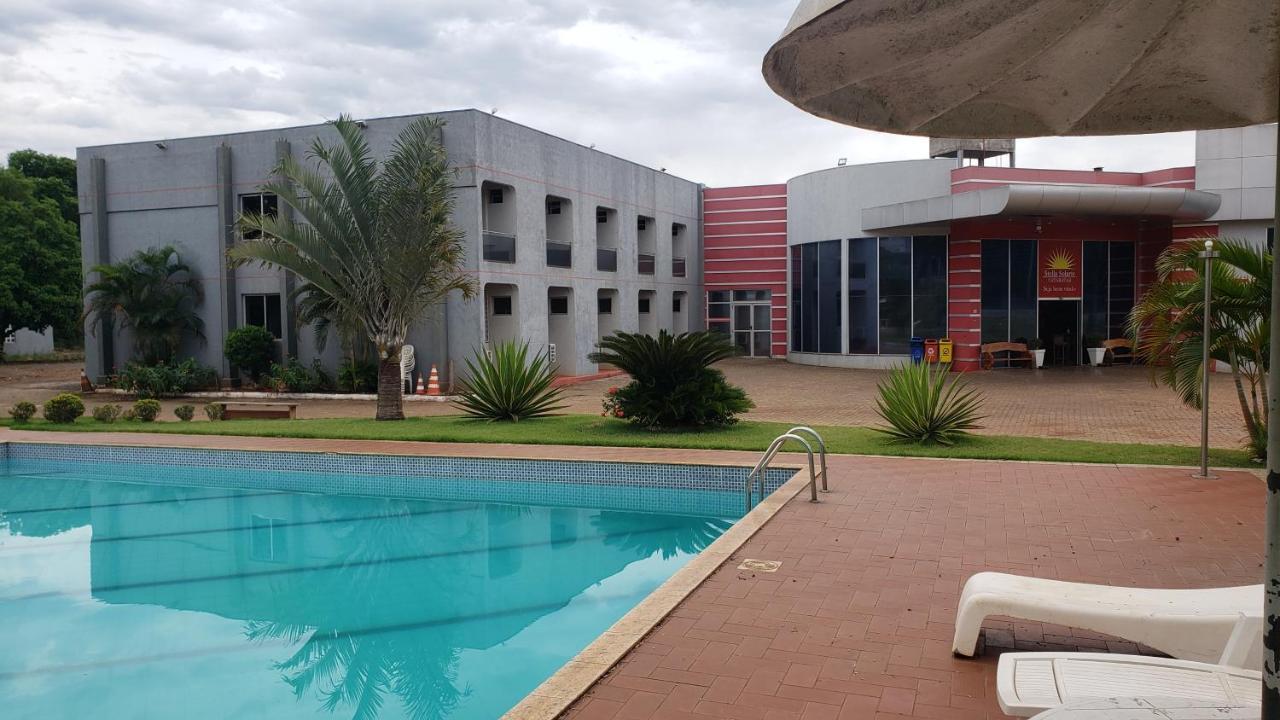 Hotel Stella Solaris Cataratas 伊瓜苏 外观 照片