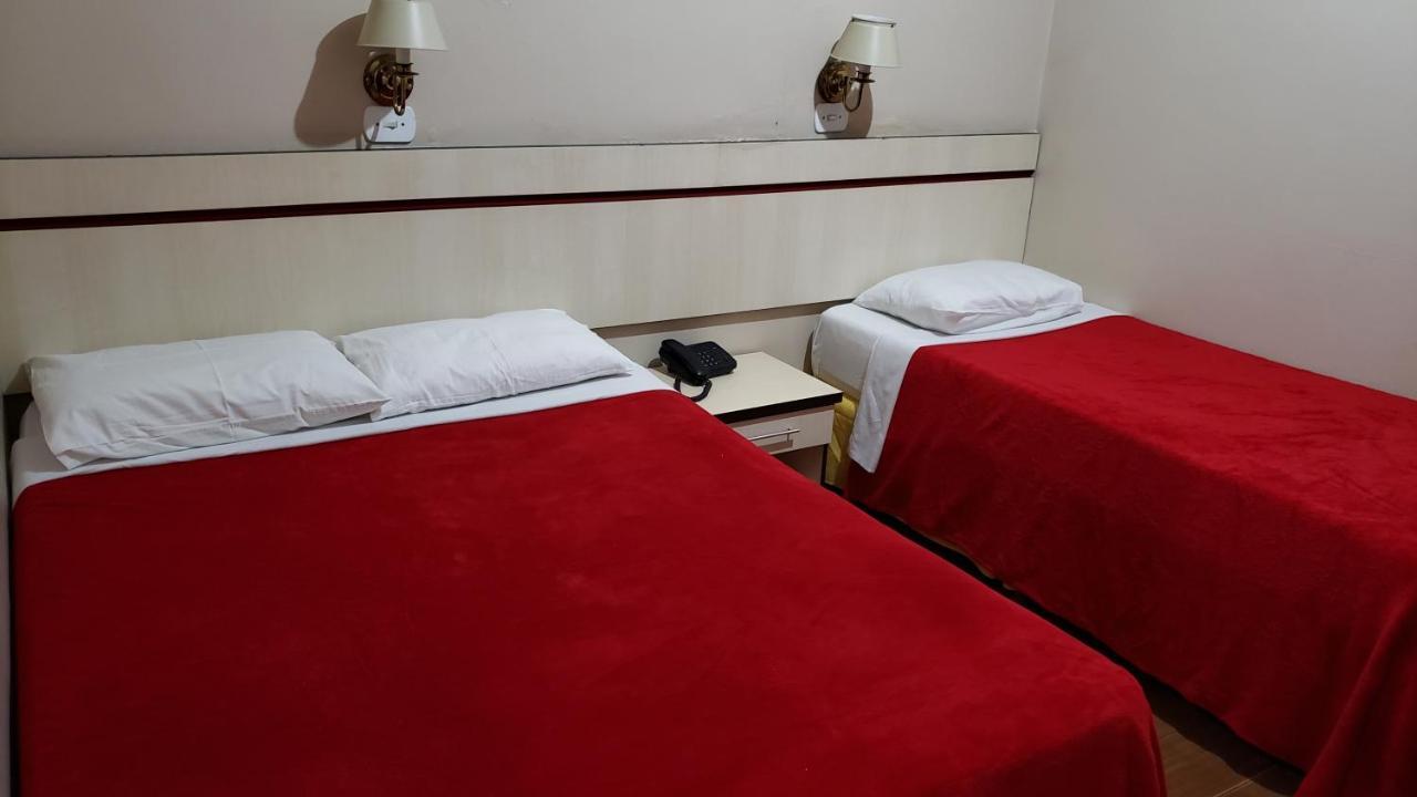 Hotel Stella Solaris Cataratas 伊瓜苏 外观 照片