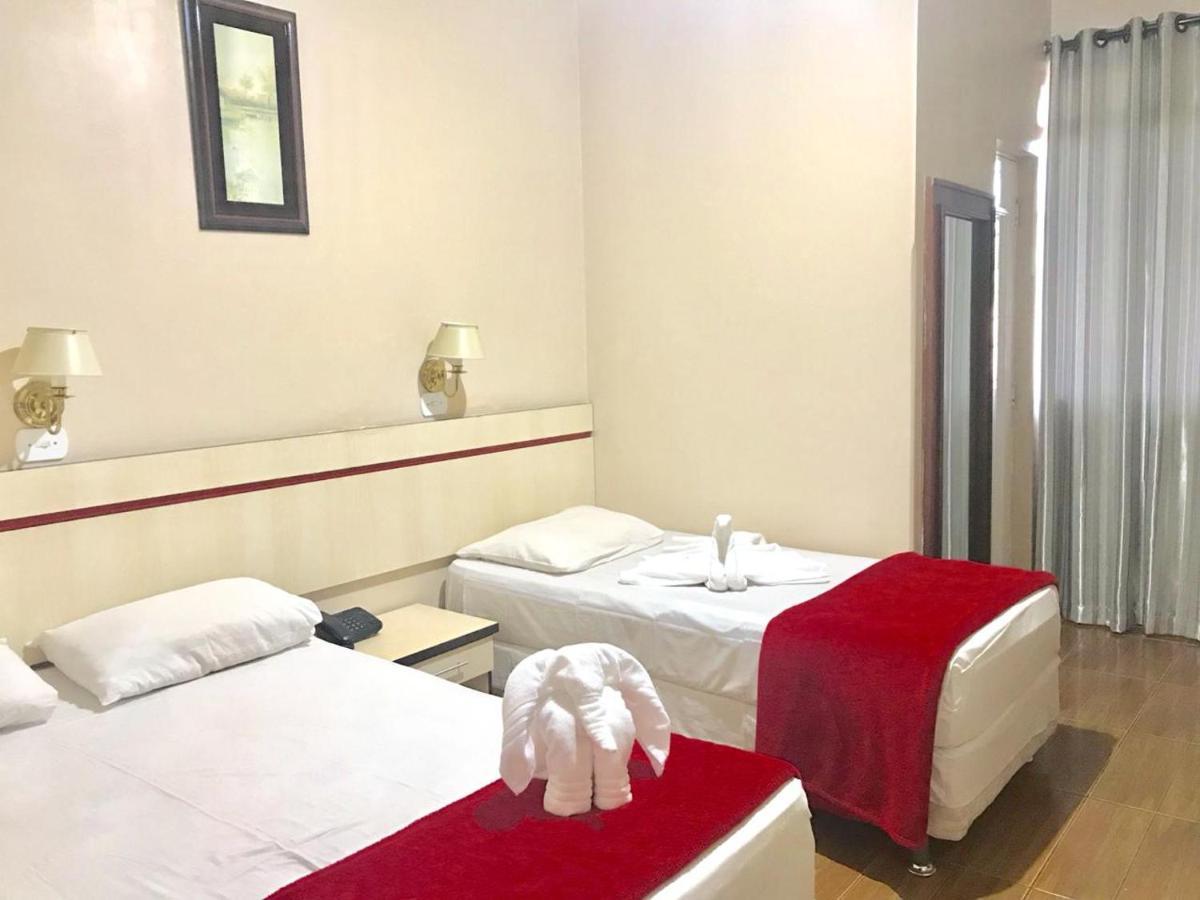 Hotel Stella Solaris Cataratas 伊瓜苏 外观 照片