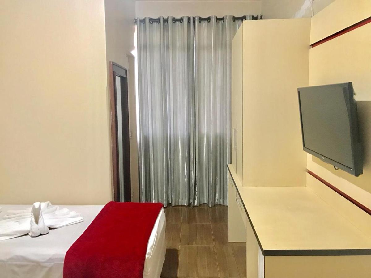 Hotel Stella Solaris Cataratas 伊瓜苏 外观 照片
