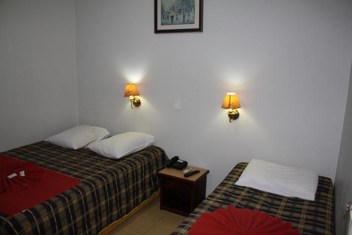 Hotel Stella Solaris Cataratas 伊瓜苏 外观 照片