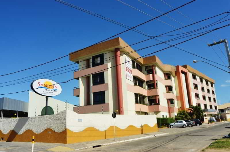 Hotel Stella Solaris Cataratas 伊瓜苏 外观 照片