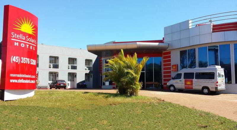 Hotel Stella Solaris Cataratas 伊瓜苏 外观 照片